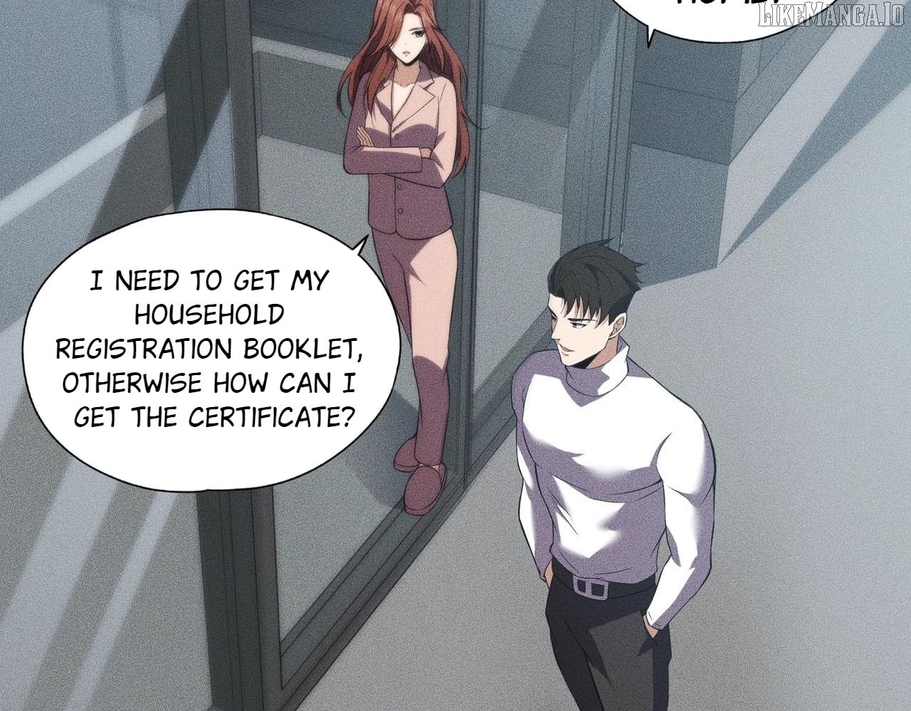 Hidden Dragon in the City (2025) Chapter 6 - page 45